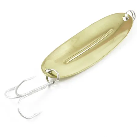 Williams Wabler W55 Lite Lepel, Goud, 7g, Stabilisatierichel, #3213