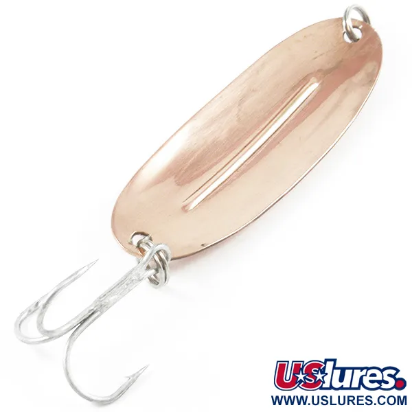 Williams Wabler W55 Lite Lepel, Koper, 7g, Stabilisatierug, #3214