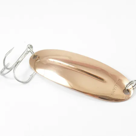 Williams Wabler W55 Lite Lepel, Koper, 7g, Stabilisatierug, #3214