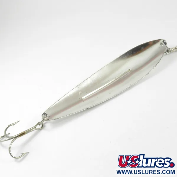 Williams Whitefish C90 Lepel, Zilver, 40g, Versterkte Rug, #3223