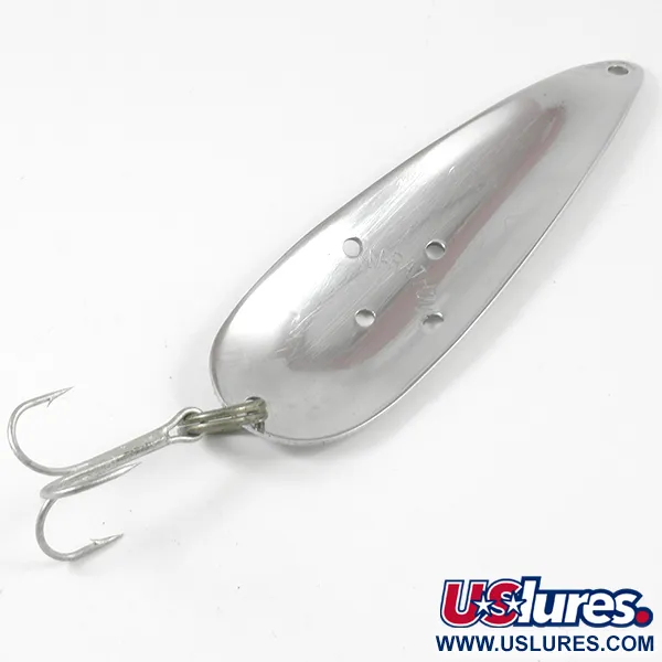 Marathon Marathon Lepel, Nikkel, 18g, Geperforeerd, #3224