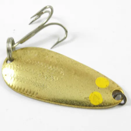 Glen Evans 576 Lepel, Goud, 5,5g, Schubbenpatroon, #3245