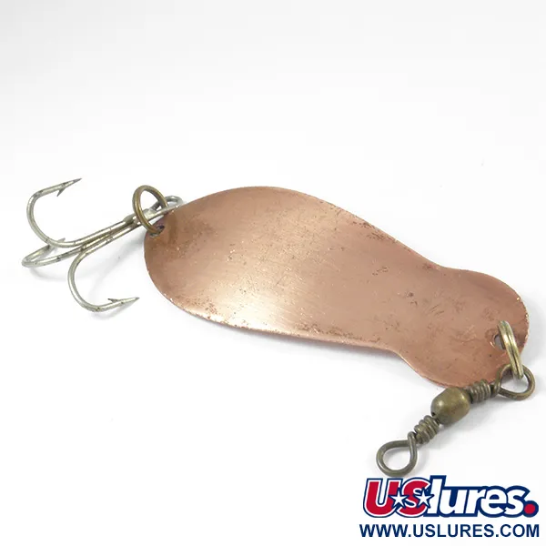 K-B Bait K-B Spoon 3 Lepel, Koper, 25g, Koperen Plating, #3261