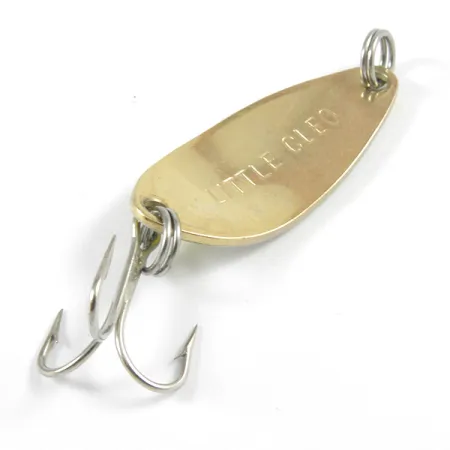Seneca Little Cleo Lepel, Golden Trout, 4g, Messing, #3274