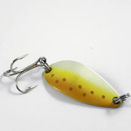 Seneca Little Cleo Lepel, Golden Trout, 4g, Messing, #3274