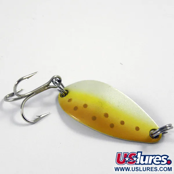 Seneca Little Cleo Lepel, Golden Trout, 4g, Messing, #3274