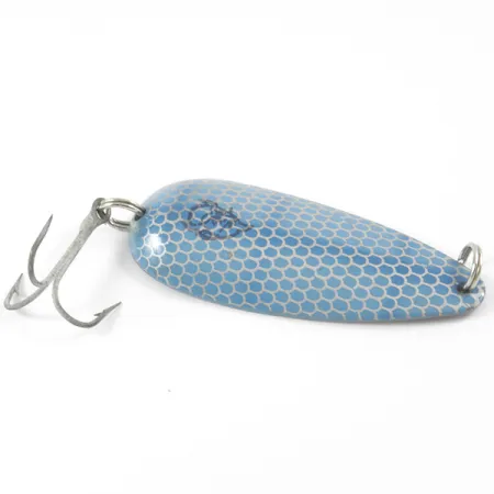 Eppinger Dardevle Dardevlet Lepel, Nikkel/Blauw, 21g, Detroit, #3279