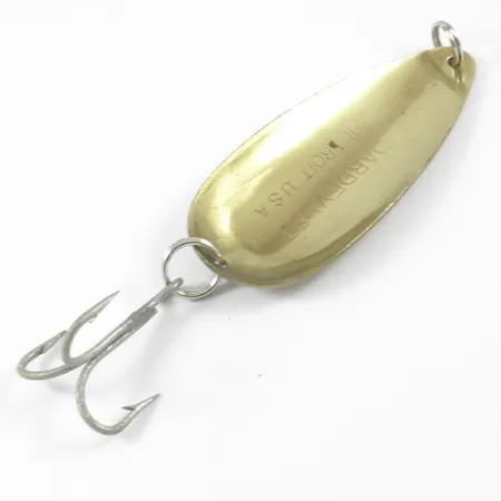 Eppinger Dardevle Dardevlet Lepel, Messing, 21g, Vintage, #3282