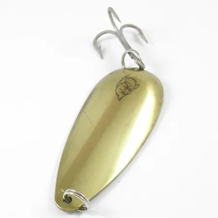 Eppinger Dardevle Dardevlet Lepel, Messing, 21g, Vintage, #3282