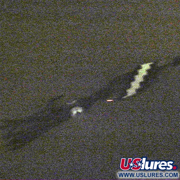 Tamiron Honeybees 1 Glow Trollinglepel, Zilver/Glow, 3,5g, UV, #3283