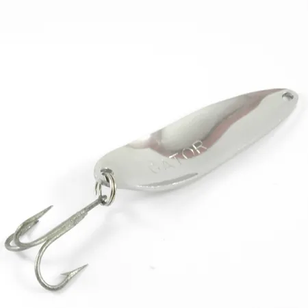 Gator Lepel, Nikkel, 35g, Roestvrij Staal, #3286
