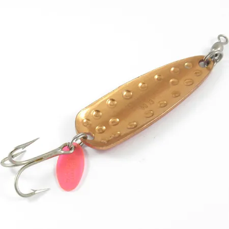 Len Thompson #13 Lepel, Koper / Rood, 25g, Canada, #3287