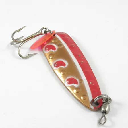 Len Thompson #13 Lepel, Koper / Rood, 25g, Canada, #3287