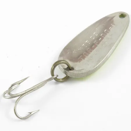 Nebco Tor-P-Do 1 Lepel, Geel/Rood/Nikkel, 7g, Vintage, #3291