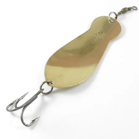 K-B Bait K-B Spoon 3 Lepel, Messing, 25g, Messing body, #3298