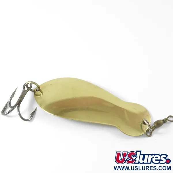K-B Bait K-B Spoon 3 Lepel, Messing, 25g, Messing body, #3298