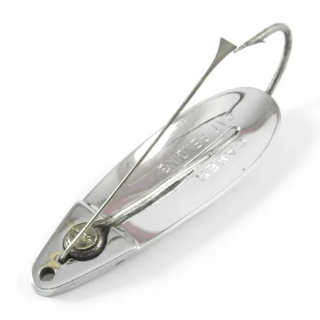 Johnson Weedless Johnson Caper Weedless Lepel, Nikkel, 14g, #3306