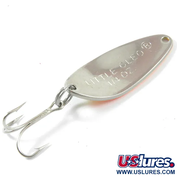 Acme Little Cleo Lepel, Fire Tiger, 7g, USA-model, #3323