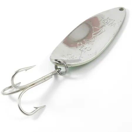 Seneca Little Cleo Lepel, Groen/Nikkel/Rood, 21g, Hula Girl, #3325