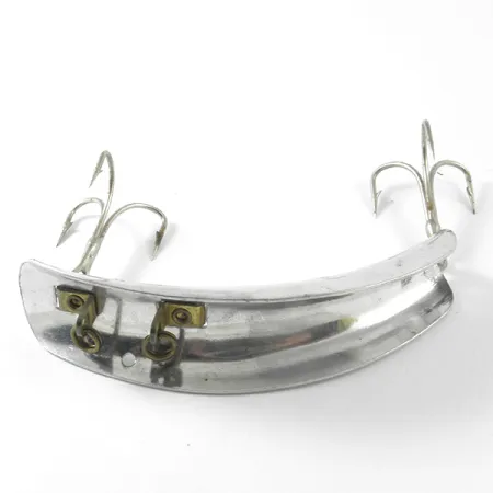 Russelure 3 Kunstaas, Zilver, 9g, Vintage 1949, #3330