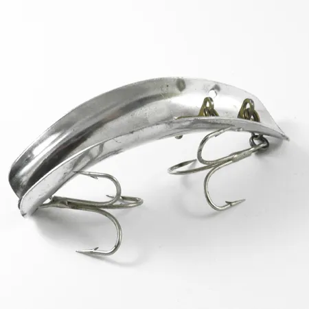 Russelure 3 Kunstaas, Zilver, 9g, Vintage 1949, #3330