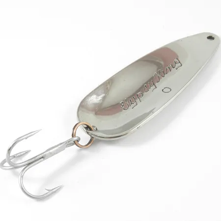 Weller GYPSY KING 0 Lepel, Nikkel, 11g, Vintage USA, #3334