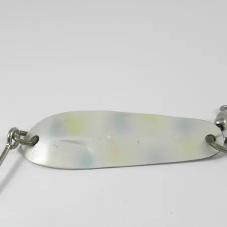 Luhr Jensen Tom Mack Lepel, Pearl, 8g, Siwash-haak, #3339