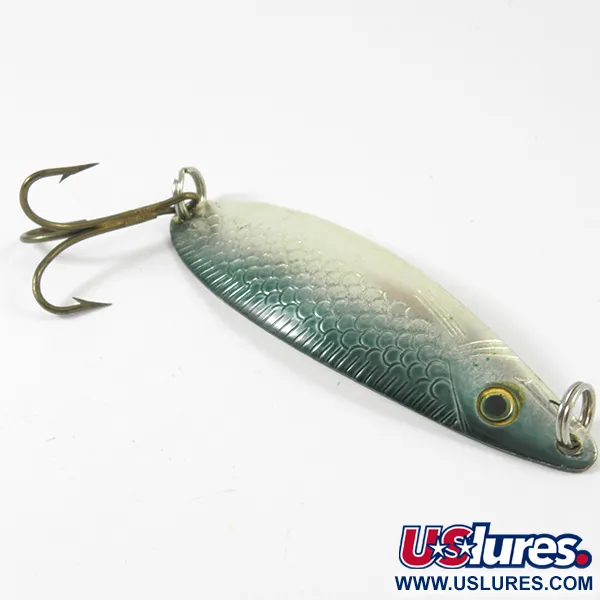 Sølvkroken Storlaksen 3356 Lepel, Haring, 10g, Noorwegen, #3356