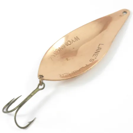 Lanes Tackle & Bait Lane's Flasher Lepel, Koper, 19g, #4969