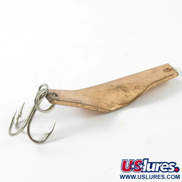 Z-RAY Lures Z-Ray Lepel, Koper, 3.6g, Offset-profiel, #3366