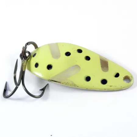 Seneca Little Cleo Lepel, Goud / Geel, 7g, Vintage, #3383