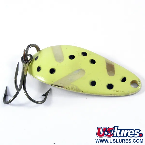 Seneca Little Cleo Lepel, Goud / Geel, 7g, Vintage, #3383