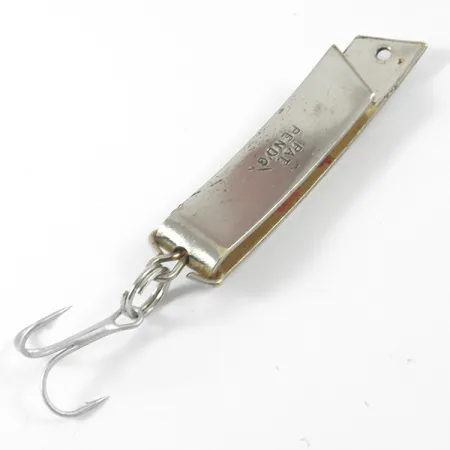 South Bend Super-Duper 506 Lepel, Nikkel, 7g, U-vorm, #3393