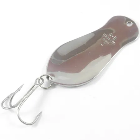 K-B Bait K-B Spoon 2 Lepel, Nikkel, 14g, USA, #3398