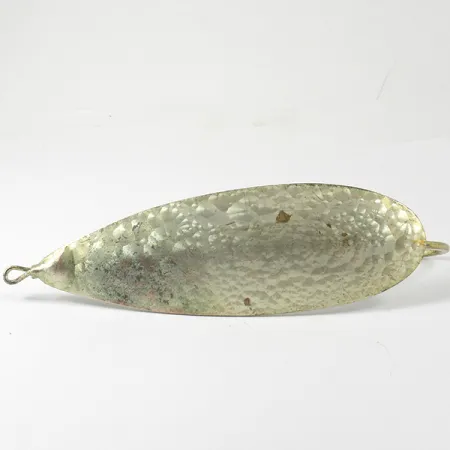 Johnson Silver Minnow wiervrije lepel, Crystal, 28g, wiervrij, #3424