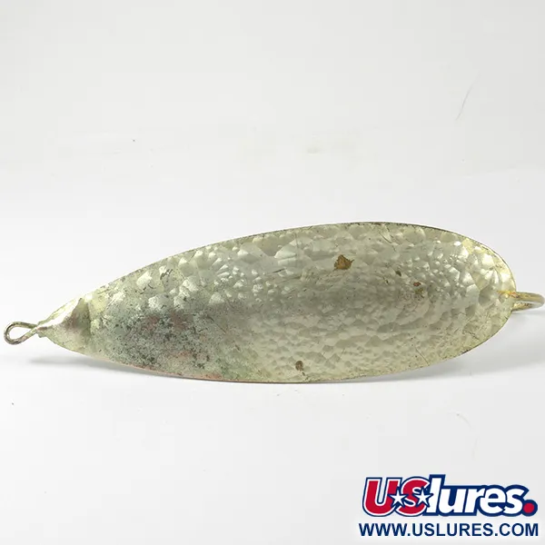 Johnson Silver Minnow wiervrije lepel, Crystal, 28g, wiervrij, #3424