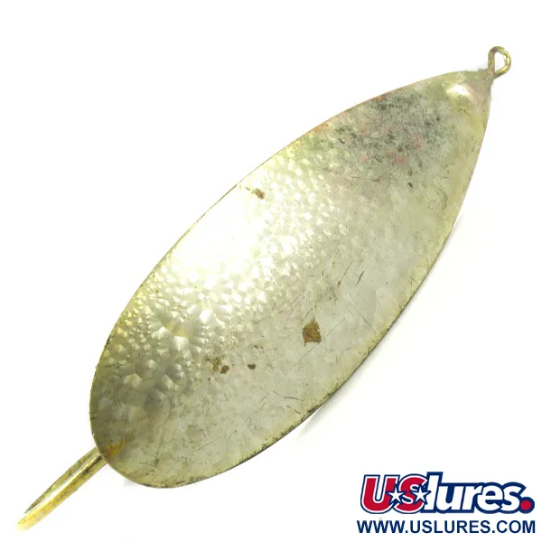 Weedless Johnson Silver Minnow