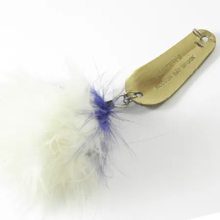 Herter's Hudson bay spoon Lepel, Goud, 8g, Veren, #3427