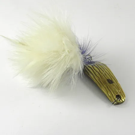 Herter's Hudson bay spoon Lepel, Goud, 8g, Veren, #3427