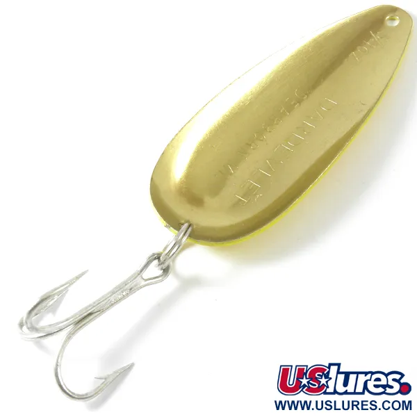 Dardevle Dardevlet 3449 Lepel, Five of Diamonds, 21g, Wobble, #3449