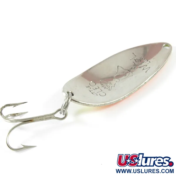 Seneca Little Cleo (Hula Girl) Lepel, Fire Tiger, 14g, Hula Girl, #3484