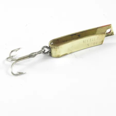 South Bend Super Duper 500 Lepel, Goud, 1,4g, U-bocht, #3486