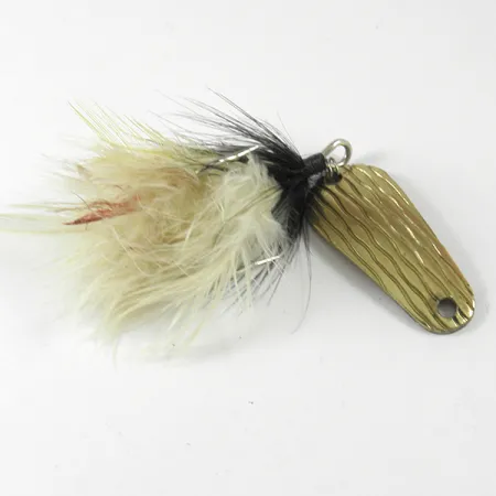 Herter's Hudson bay spoon Lepel, Goud, 8g, Gehamerd, #3493