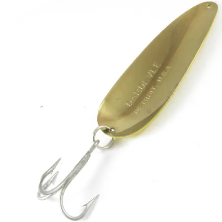 Eppinger Dardevle Lepel, Five of Diamonds, 28g, Detroit-stempel, #3497