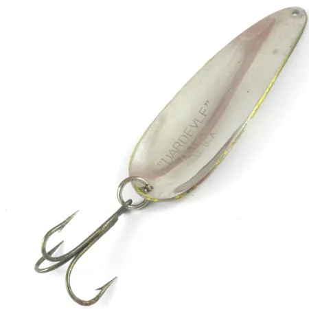 Eppinger Dardevle Lepel, Frog, 28g, Waggelende actie, #3498