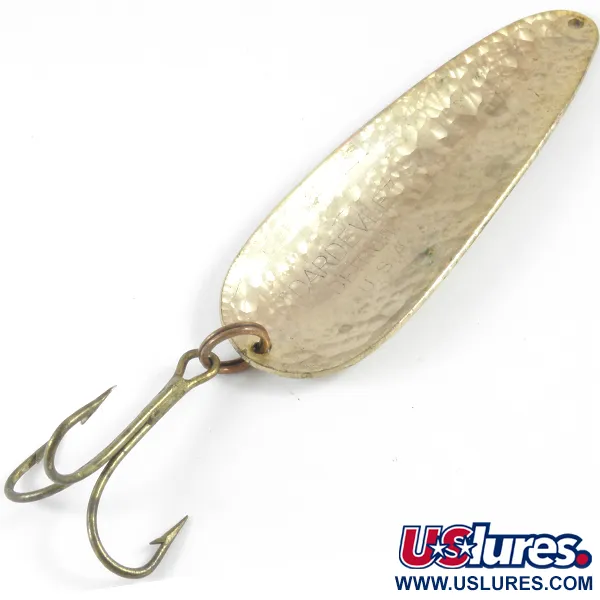 Eppinger Dardevle Lepel, Crystal, 28g, verre worpen, #3500