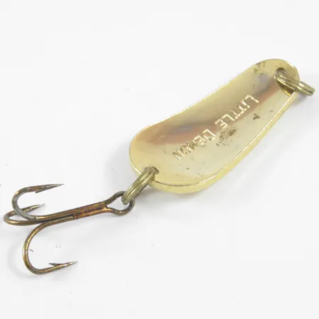 Sensation Little Demon Lepel, Goud, 8g, Druppelvorm, #3508