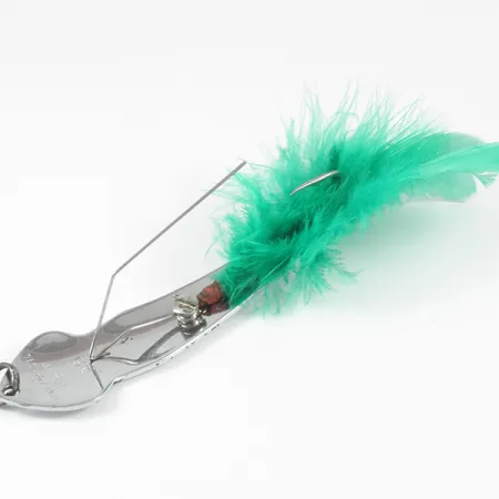 Tony Accetta Pet Spoon 15 Lepel, Nikkel, 14g, Wierloos, #3511