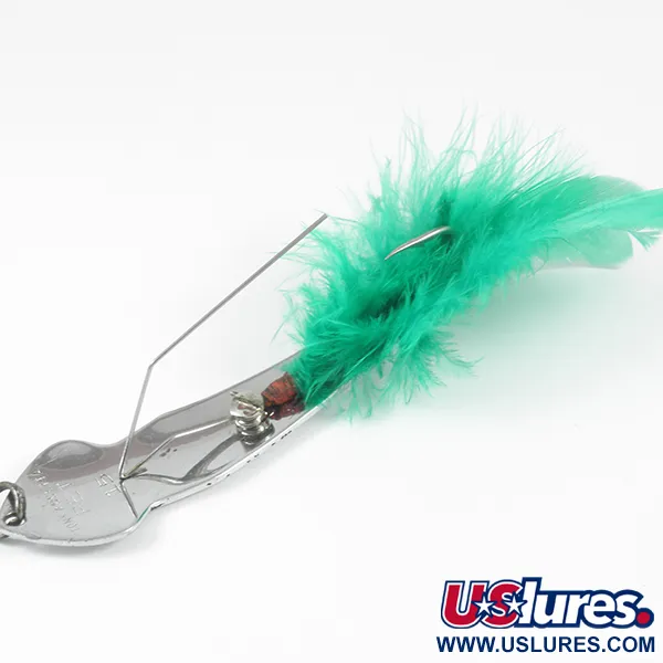 Tony Accetta Pet Spoon 15 Lepel, Nikkel, 14g, Wierloos, #3511