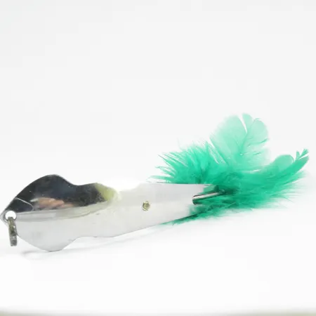 Tony Accetta Pet Spoon 15 Lepel, Nikkel, 14g, Wierloos, #3511